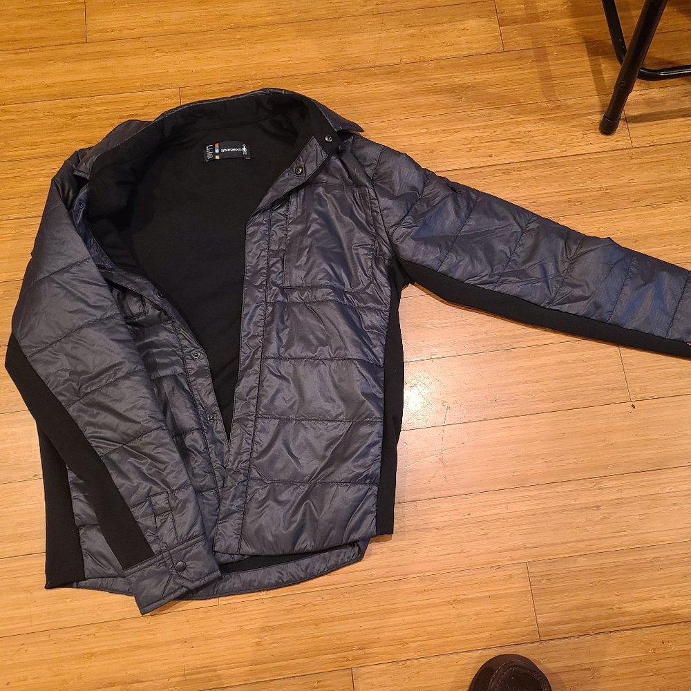 Smartwool hybrid jacket